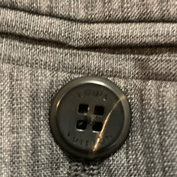 Louis Vuitton Paris 
Gaston Notch Lapel Suit Size 52 NWT - Picture 10 of 12